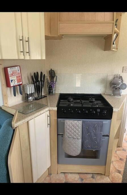 Seven Bays Holiday Home 帕兹托 外观 照片