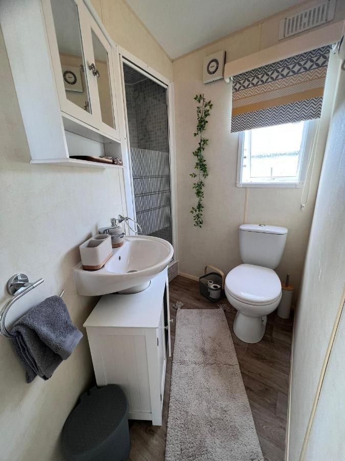 Seven Bays Holiday Home 帕兹托 外观 照片