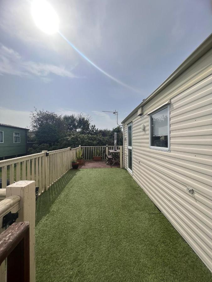 Seven Bays Holiday Home 帕兹托 外观 照片