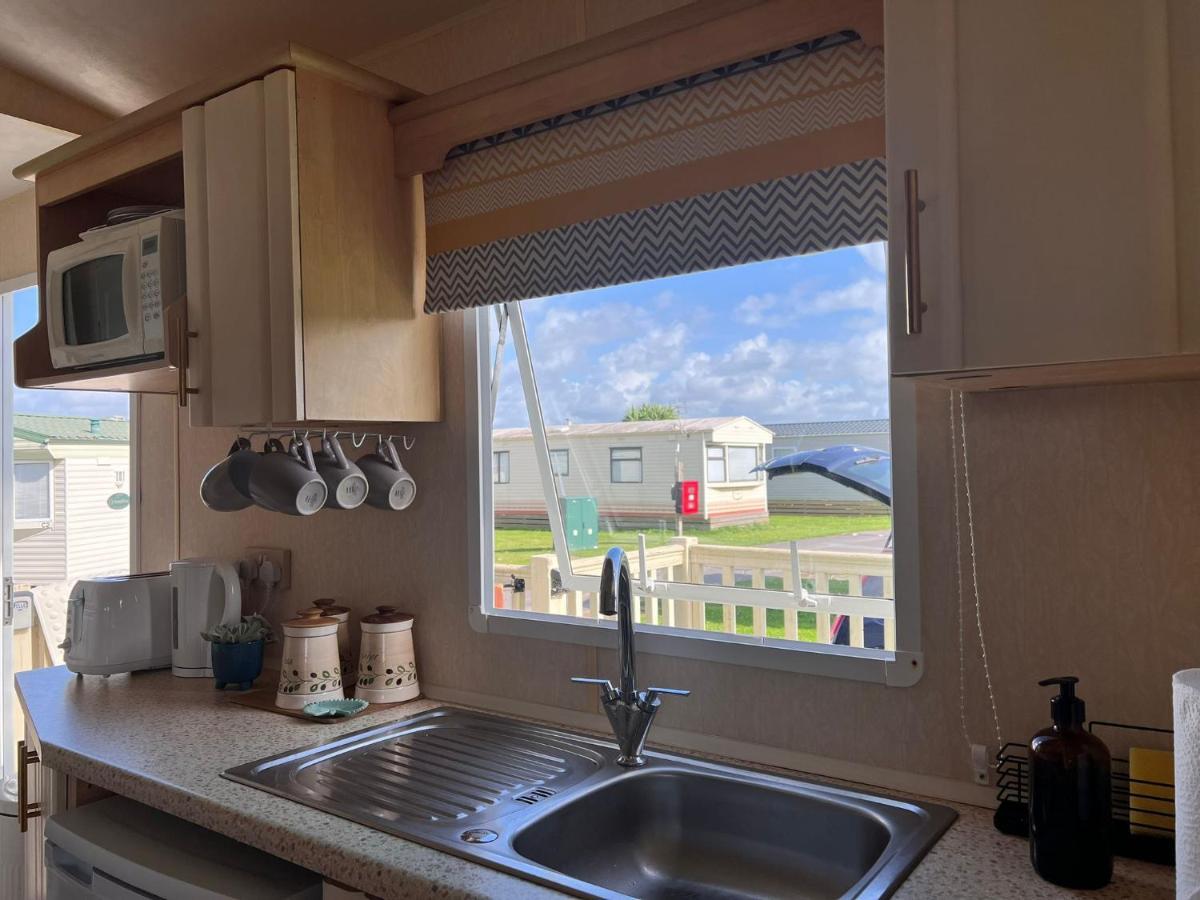 Seven Bays Holiday Home 帕兹托 外观 照片