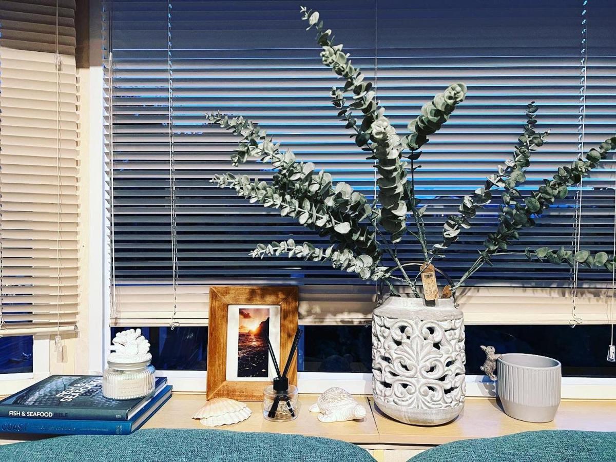 Seven Bays Holiday Home 帕兹托 外观 照片