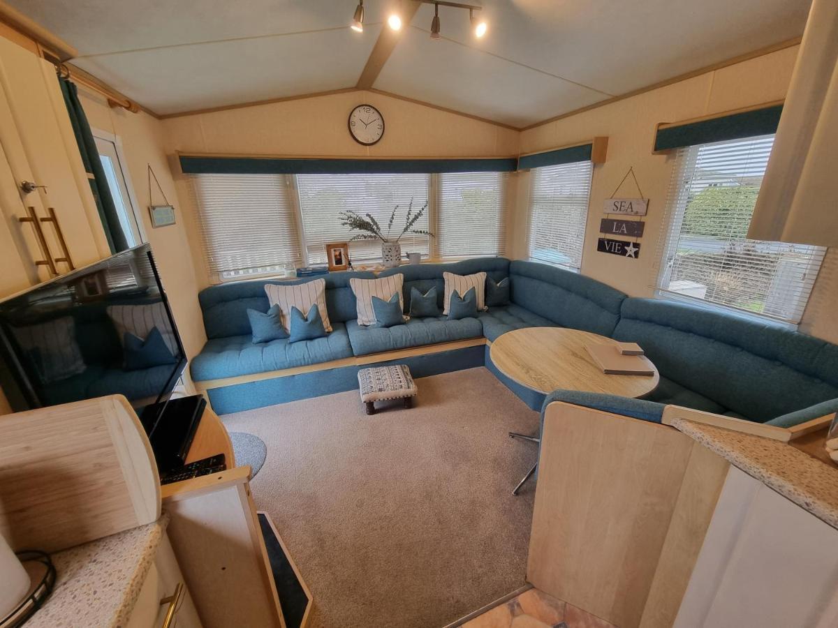 Seven Bays Holiday Home 帕兹托 外观 照片